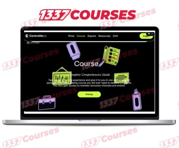 ControllerFX – Market Controller Course 2023