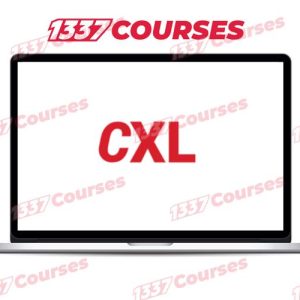 Conversion XL (CXL) – Bundle (49 courses)