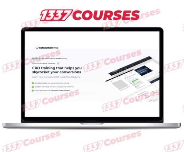 ConversionWise – Conversion Rate Training