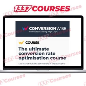 ConversionWise – The Ultimate Conversion Rate Optimisation Course