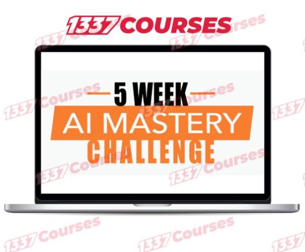 Copy Accelerator – 5 Week Mastery AI Challenge