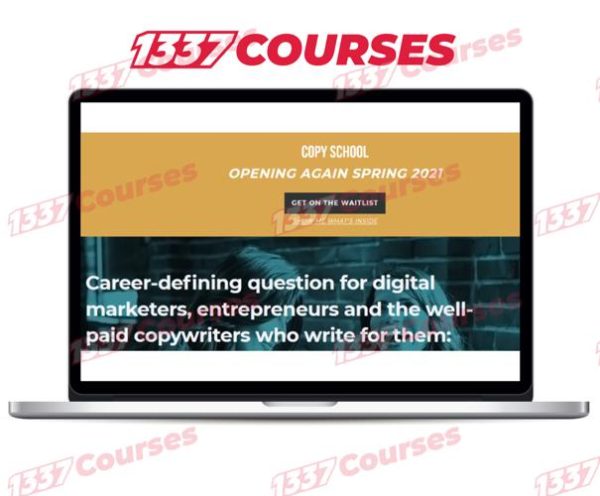 Copyhackers – Copy School 2020
