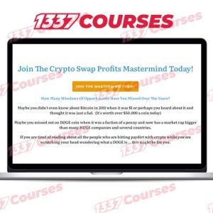 Crypto Swap Profits Mastermind