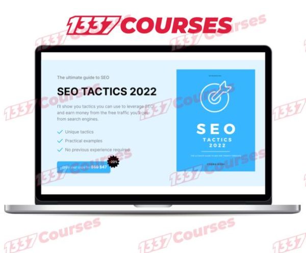 Csaba Kissi – SEO Tactics 2022