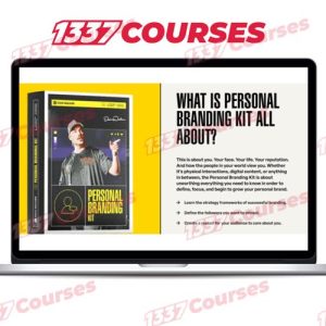 Dain Walker – Personal Branding Kit