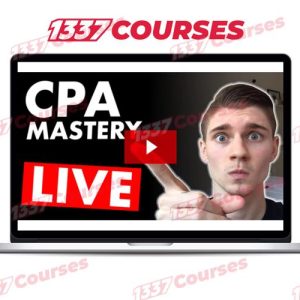 Damien Belak – CPA Marketing Mastery + Bonuses