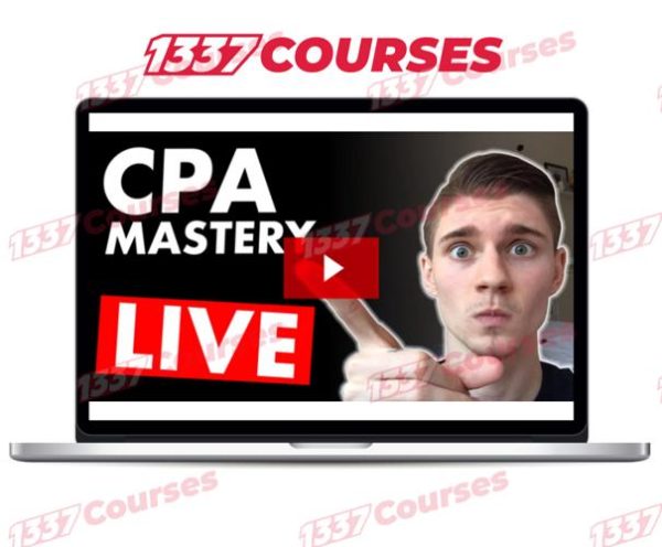 Damien Belak – CPA Marketing Mastery + Bonuses