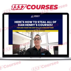 Dan Henry – Legacy University