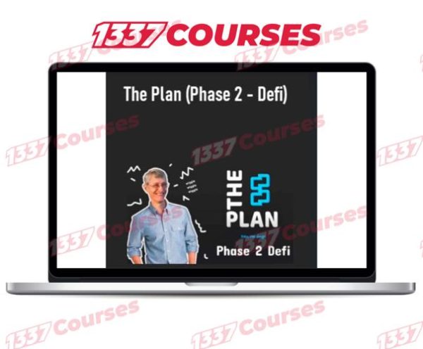 Dan Hollings – The Plan (Phase 2 – Defi)