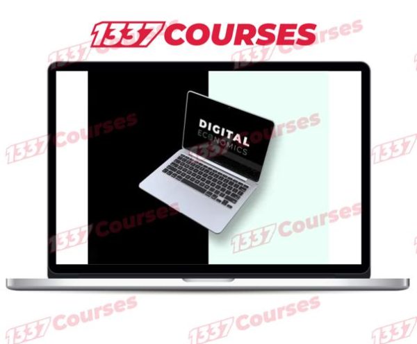 Dan Koe – Digital Economics Masters Degree