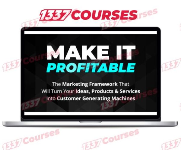 Dan Koe – Make It Profitable