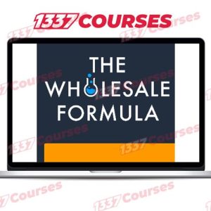 Dan Meadors – The Wholesale Formula 2021 Update 1