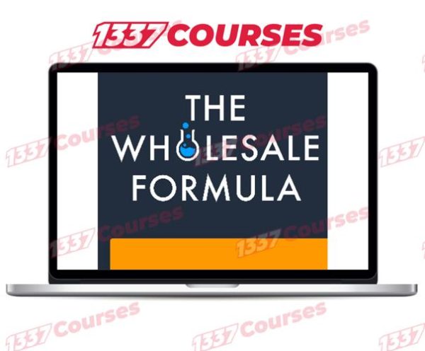 Dan Meadors – The Wholesale Formula 2021 Update 1