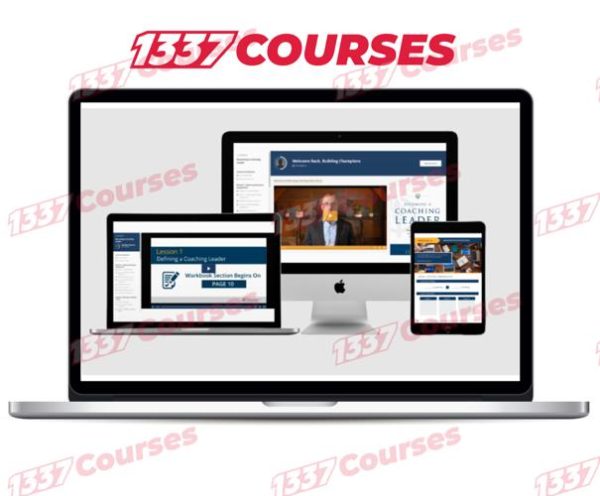 Daniel Harkavy – Becoming a Coaching Leader eCourse