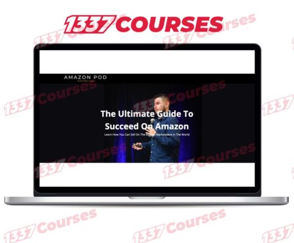 Daniel Marcelo – The Ultimate Guide To Succeed On Amazon