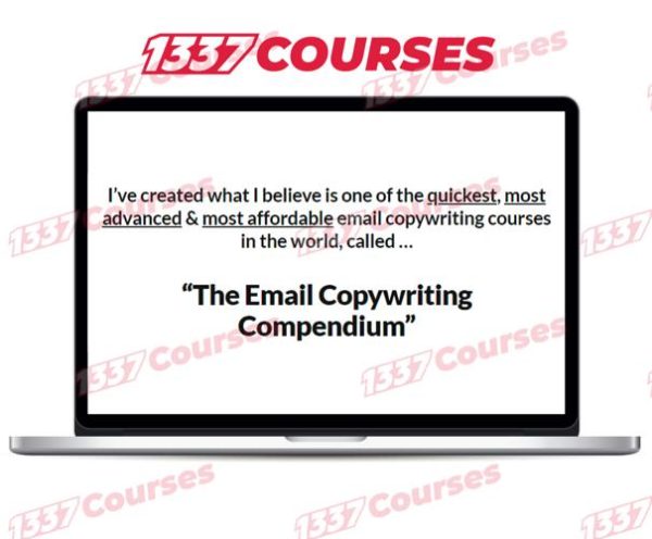 Daniel Throssell – Email Copywriting Compendium