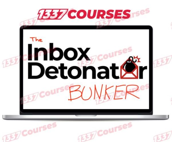 Daniel Throssell – Inbox Detonator Bunker