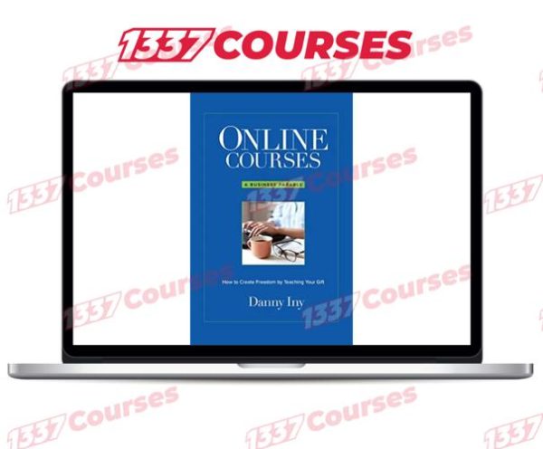 Danny Iny – Online Courses – How to Create Freedom by Teaching Your Gift