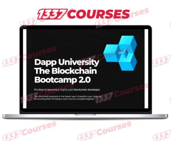 Dapp University – The Blockchain Bootcamp 2.0