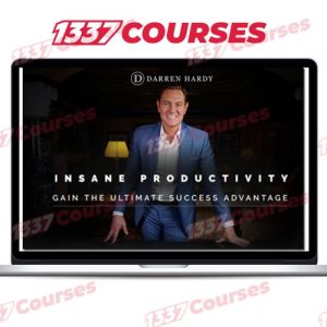 Darren Hardy – Insane Productivity