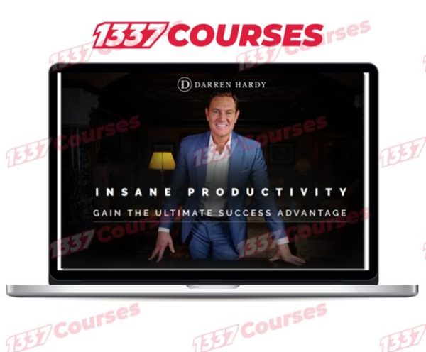 Darren Hardy – Insane Productivity
