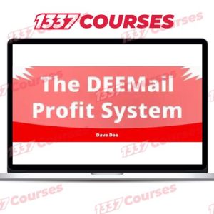 Dave Dee – The DEEMail Profit System
