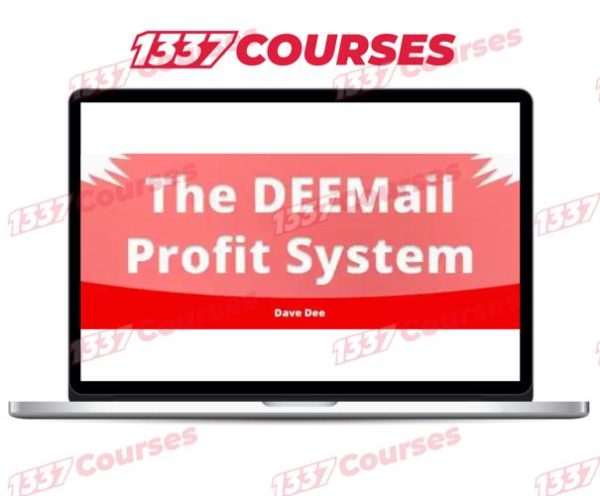 Dave Dee – The DEEMail Profit System