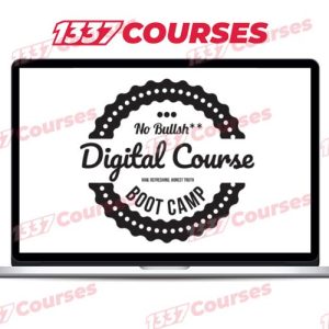 Dave Kaminski – The No Bullshit Digital Course Boot Camp