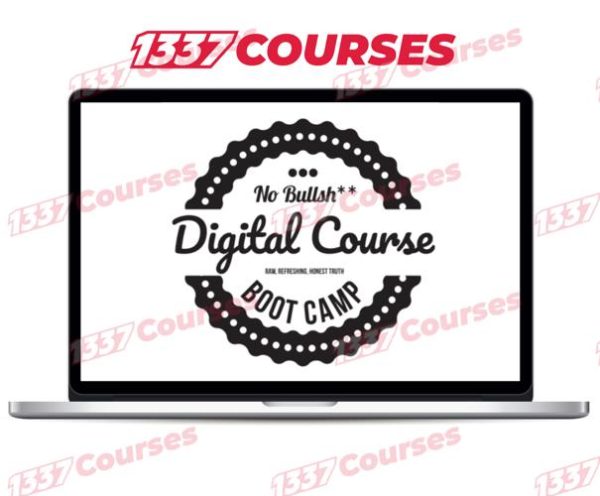 Dave Kaminski – The No Bullshit Digital Course Boot Camp