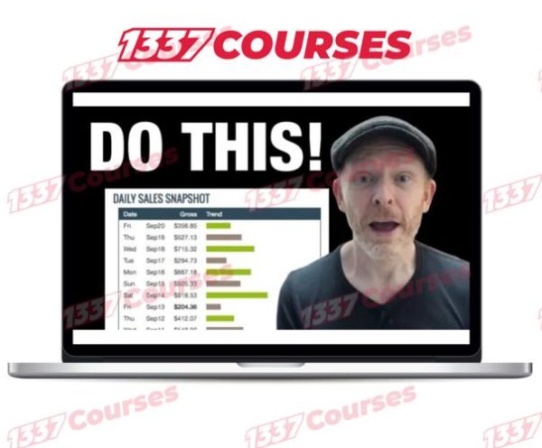 Dave Mac – Clickbank Affiliate Marketing