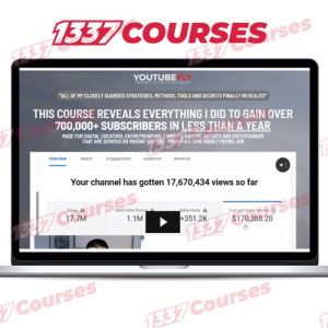 Dave Nick – Youtube Fly (Insider Secrets Revealed)