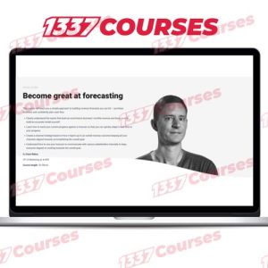 Dave Rekuc (CXL) – Ecommerce Forecasting