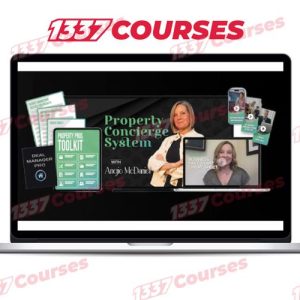 David Corbaley (The Real Estate Commando) – Property Concierge System