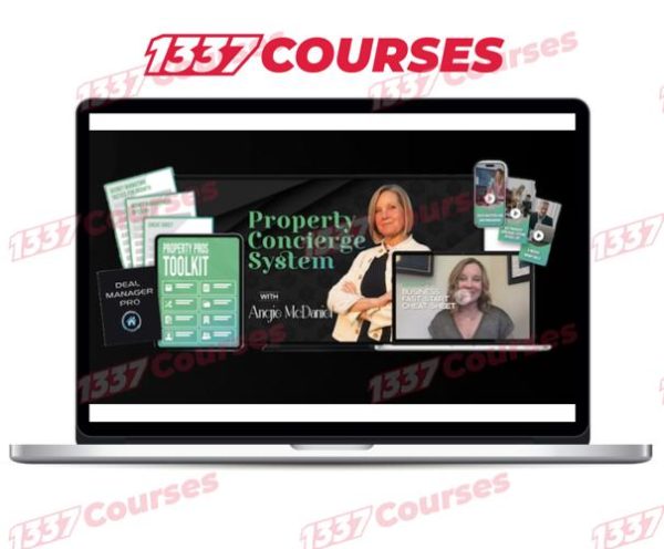 David Corbaley (The Real Estate Commando) – Property Concierge System