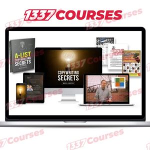 David Deutsch – A-List Copywriting Secrets $997