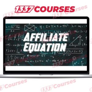 David Dill – Affiliate Equation