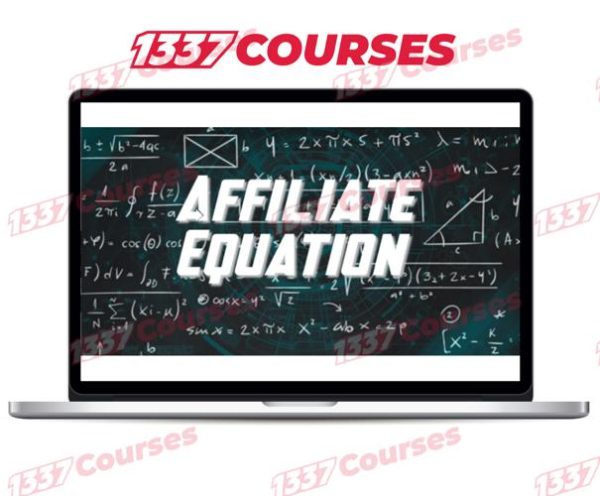 David Dill – Affiliate Equation