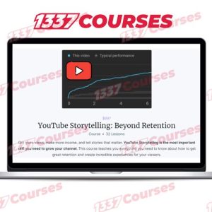 David Liu – YouTube Storytelling Beyond Retention