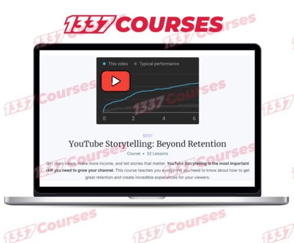 David Liu – YouTube Storytelling Beyond Retention