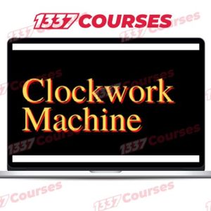 David Mills, Mike Long – Clockwork Machine