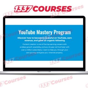 David Omari – YouTube Mastery Program