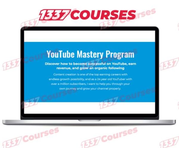 David Omari – YouTube Mastery Program