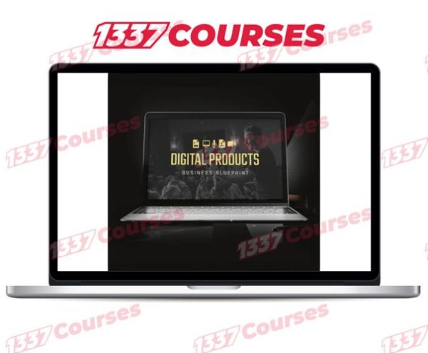David Sharpe – Digital Products Business Blueprint