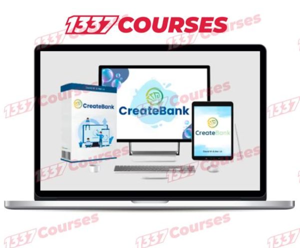 David Williams – CreateBank