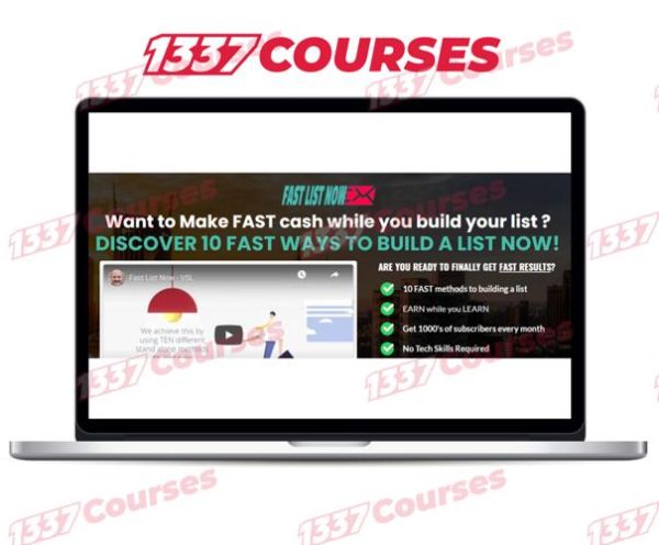 Dawud Islam & Oscar Soto – Fast List Now