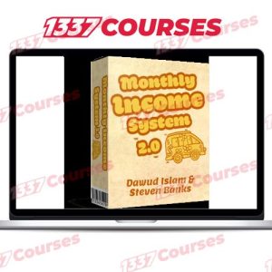 Dawud Islam – Monthly Income System 2.0 + OTOs
