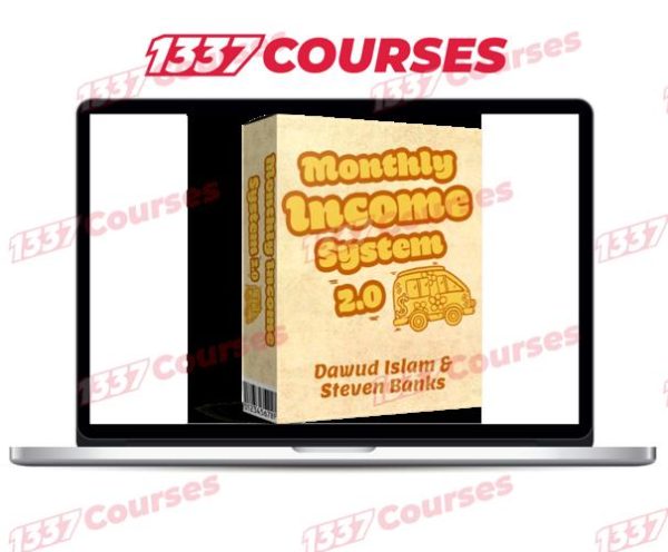 Dawud Islam – Monthly Income System 2.0 + OTOs