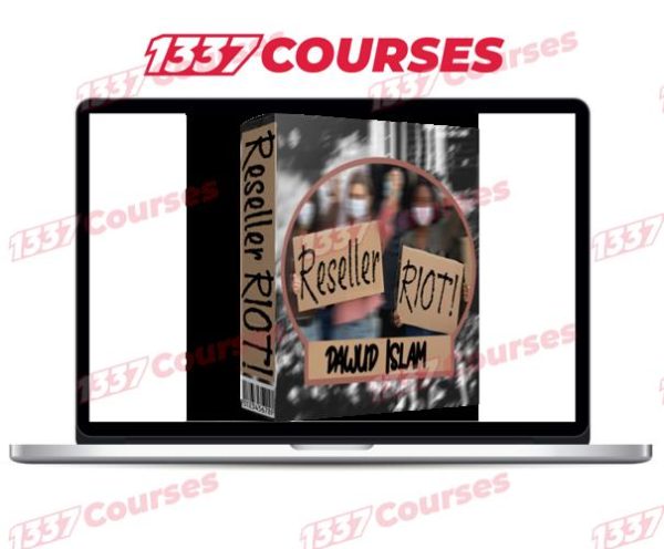 Dawud Islam – Reseller Riot
