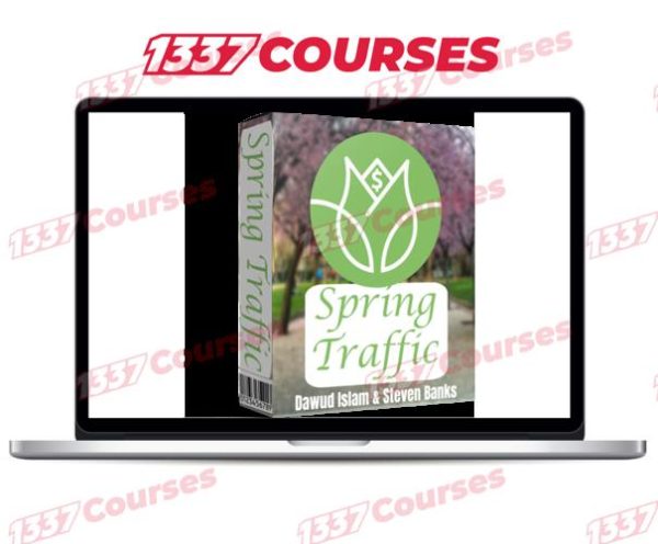 Dawud Islam – Spring Traffic