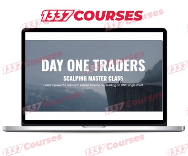 Day One Traders – Scalping Master Course